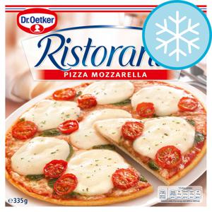 DR. OETKER RIST MOZZERELLA PIZZA 335G