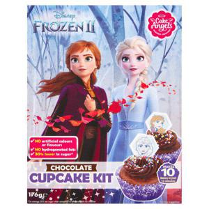 Cake Angel Disney Frozen 2 Chocolate Cupcakes Kit 176G