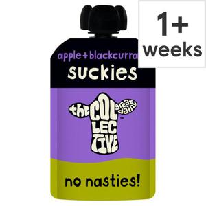 The Collective Suckies Apple & Blackcurrant 100G