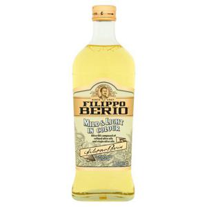 Filippo Berio Mild & Light Olive Oil 1Ltr