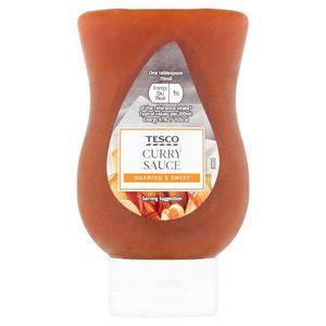 Tesco Curry Sauce 235Ml