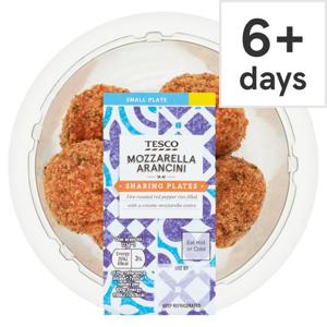 Tesco Mozzarella Arancini 150G