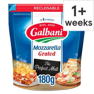 Galbani Grated Mozzarella Cheese 180G