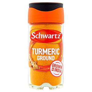 Schwartz Turmeric 37G