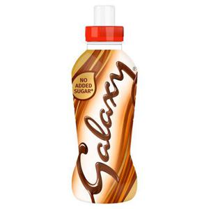 Galaxy Chocolate Flavoured Milk Drink 400Ml