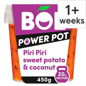 Bol Piri Piri Sweet Potato & Coconut Power Pot 450G