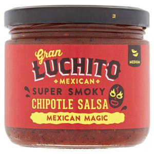 Gran Luchito Chipotle Salsa 300G