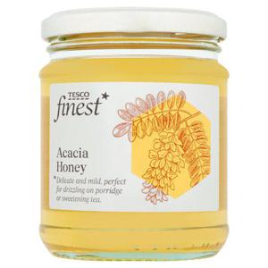 Tesco Finest Acacia Honey 340G