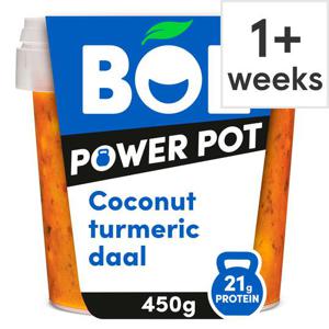 Bol Creamy Coconut Turmeric Daal Power Pot 450G