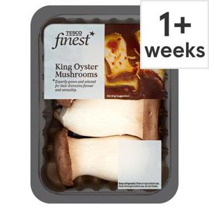 Tesco Finest King Oyster Mushrooms 150G