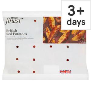 Tesco Finest British Red Potatoes 2Kg