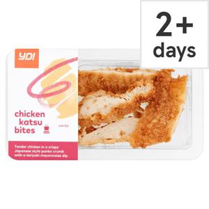 Yo! Chicken Katsu Bites 90G