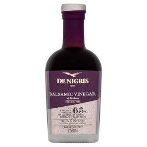 De Nigris Balsamic Vinegar Of Modena 250Ml