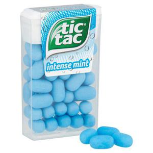 Tic Tac Mint Rush 18G