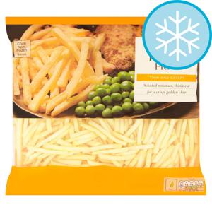 Tesco French Fries 1.5kg