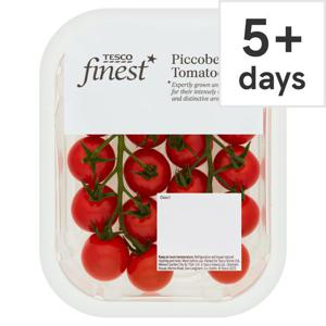 Tesco Finest Piccobella Tomatoes 220G