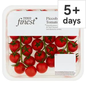 Tesco Finest Piccobella Tomatoes 400G