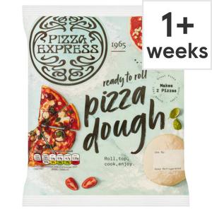 Pizza Express Pizza Dough 400G