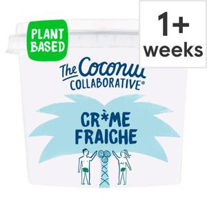 The Coconut Collaborative Creme Fraiche 200G