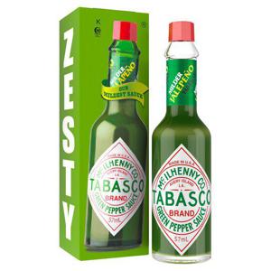 Tabasco Mild Green Pepper Sauce 57Ml