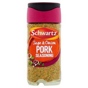 Schwartz Pork Seasoning 34G