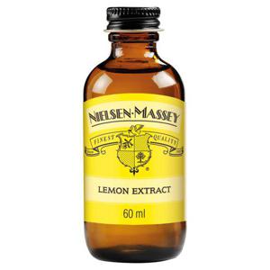 Nielsen Massey Lemon Extract 60Ml