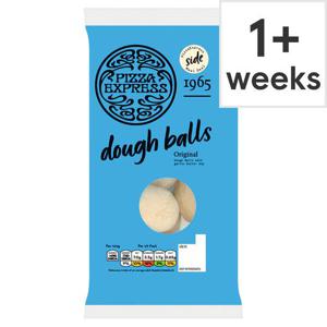 Pizza Express Original Dough Balls 95G