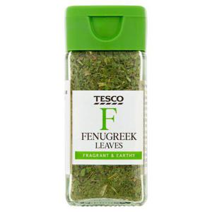 Tesco Fenugreek Leaves 15G