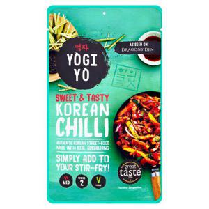 Yogiyo Korean Chilli Stir-Fry Sauce 100G