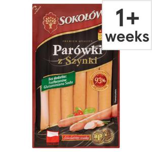 Sokolow Ham Hot Dogs 250G