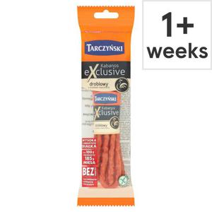 Tarczynski Poultry Kabanos With Pork 105G