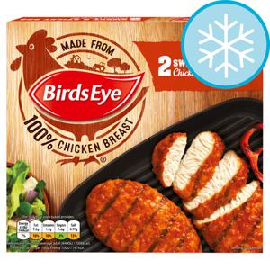 B/E 2x chicken CHARGRILLS SWEET & STICKY 174G