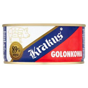 Krakus Golonka Canned Cured Pork Meat 300G