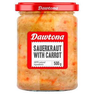 Dawtona Sauerkraut With Carrot 500G