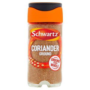 Schwarts Ground Coriander 24G Jar