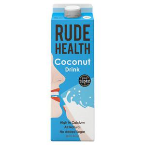 Rude Health Chilled Coconut Drink 1 Litre