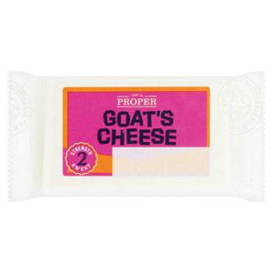 Proper Goats Cheese 110G