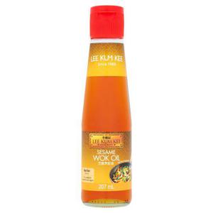 Lee Kum Kee Wok Sesame Oil 207Ml