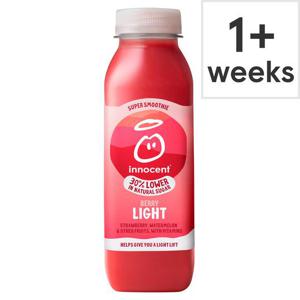 Innocent Berry Light Super Smoothie 300Ml