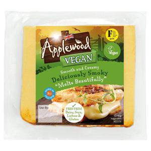 Applewood Vegan Smoky Cheese Alternative 200G