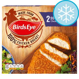 Birds Eye 2 Southern Fried Chicken 180G