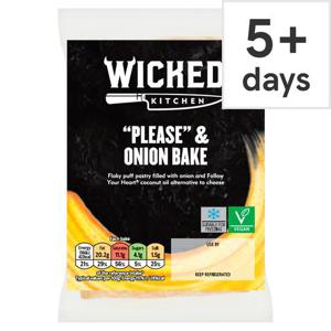 Wicked Kitchen Please & Onion Bake 150G