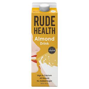 Rude Health Chilled Almond Drink 1 Litre