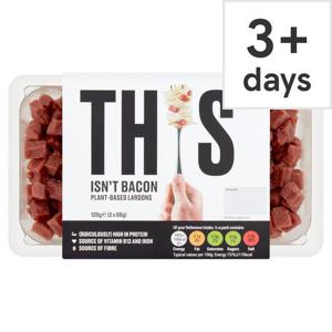 This Isnt Bacon Plant Based Lardons 120G