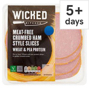 Wicked Kitchen Crumbled No Ham 125G