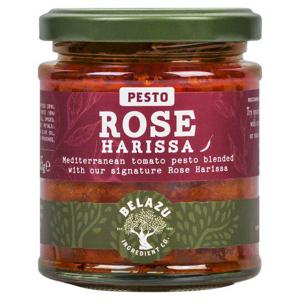 Belazu Vegan Harissa Pesto 165G