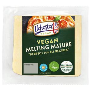 Ilchester Vegan Melting Mature Block 200G