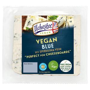 Ilchester Vegan Blue Block 200G