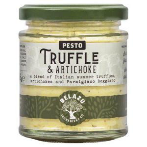 Belazu Truffle Artichoke Pesto 165G