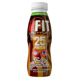 Ufit High Protein Shake Fudge Brownie 330Ml